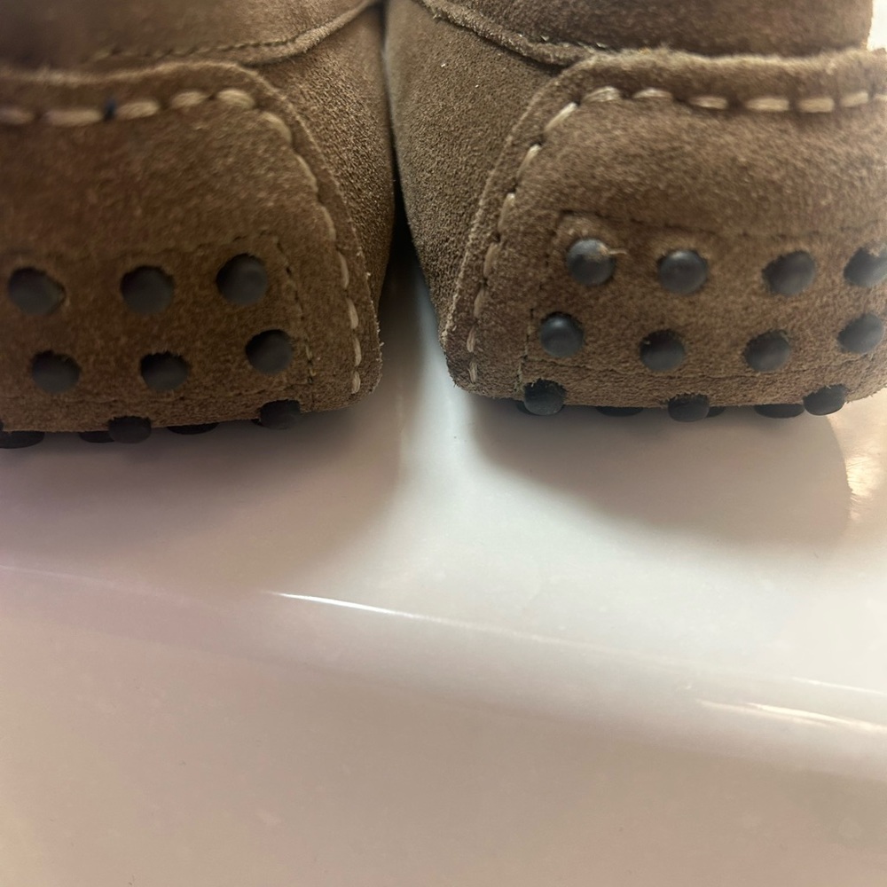Quince 100% Suede Driver Loafer - Picture 5 of 8
